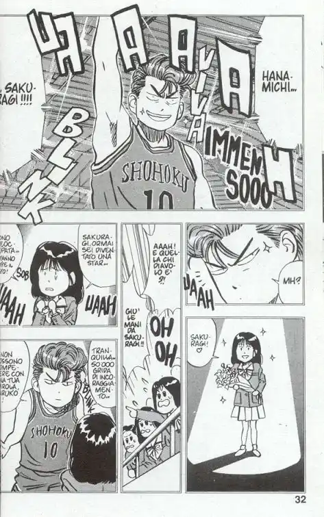 Slam Dunk Volume 09 page 25