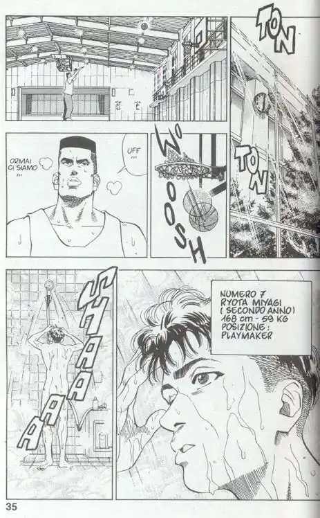 Slam Dunk Volume 09 page 28