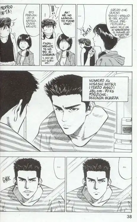 Slam Dunk Volume 09 page 31