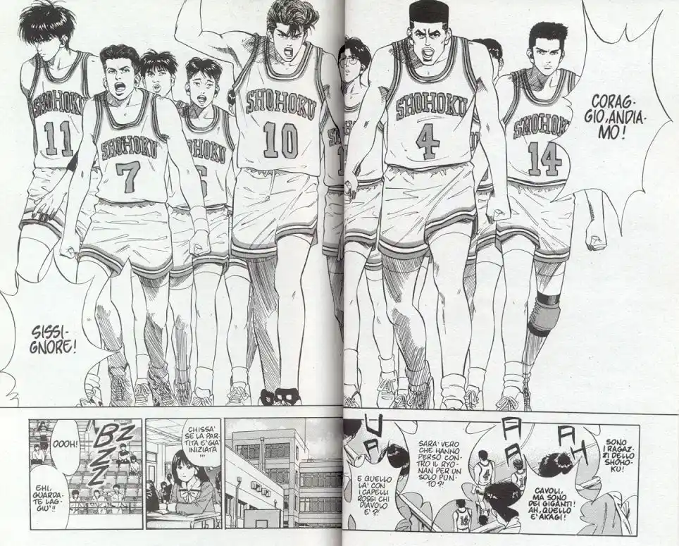 Slam Dunk Volume 09 page 35