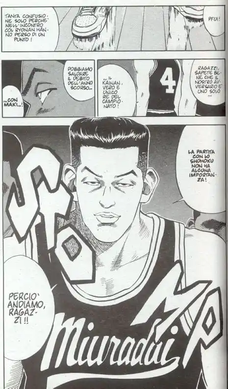 Slam Dunk Volume 09 page 37