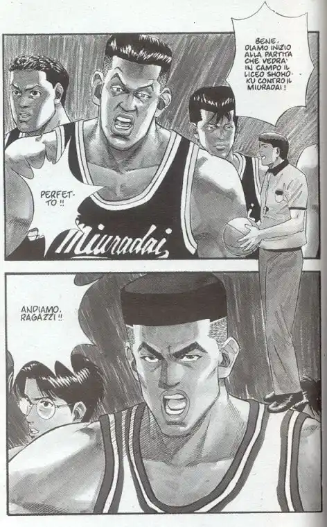 Slam Dunk Volume 09 page 39