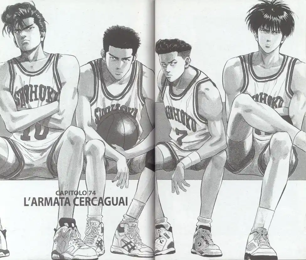 Slam Dunk Volume 09 page 40