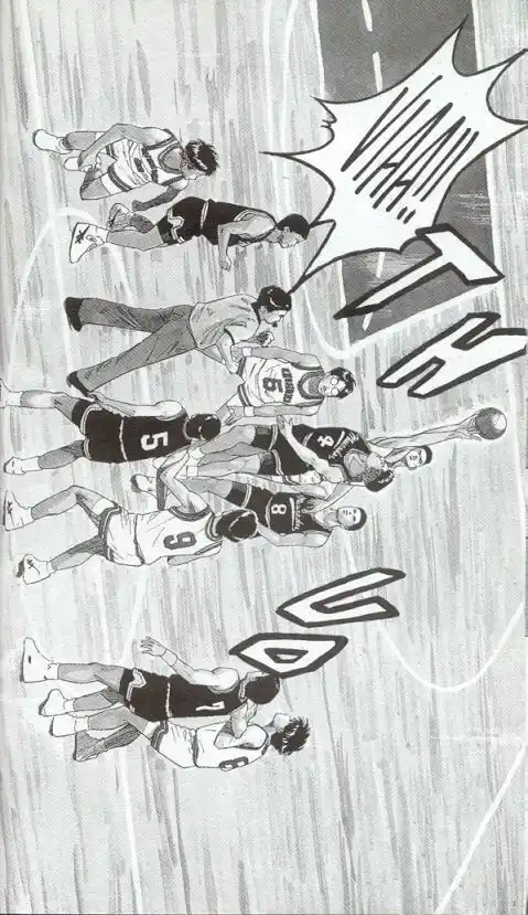 Slam Dunk Volume 09 page 41