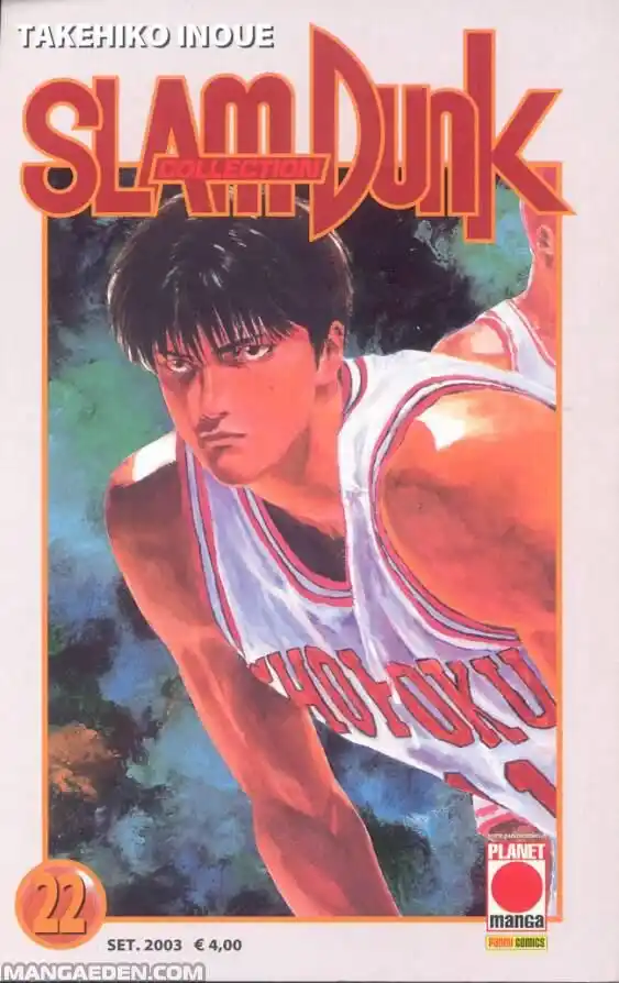 Slam Dunk Volume 22 page 1