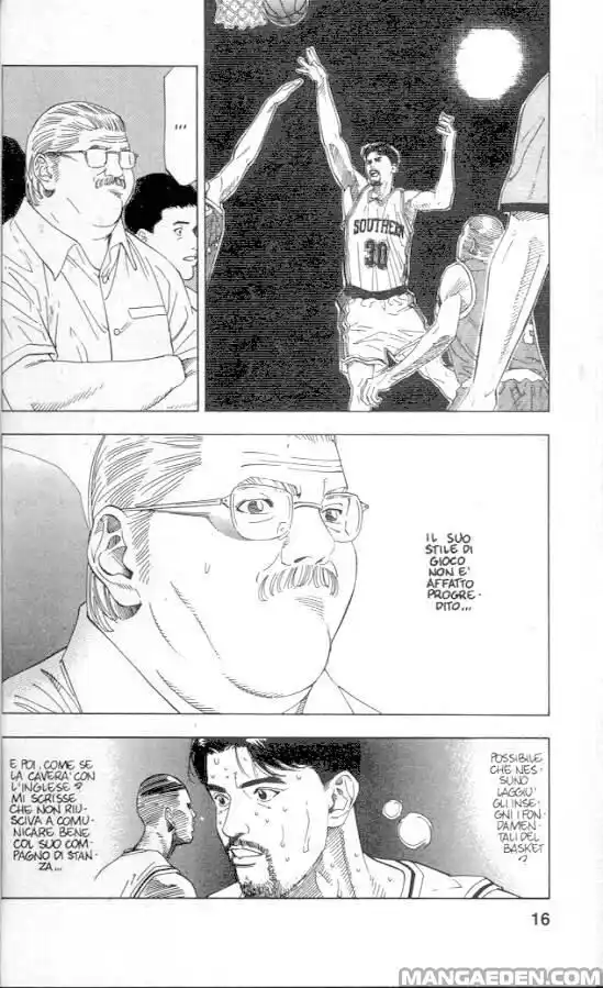 Slam Dunk Volume 22 page 12