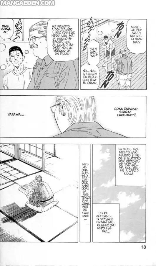 Slam Dunk Volume 22 page 14