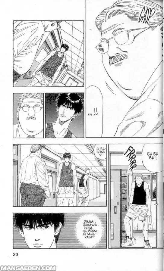 Slam Dunk Volume 22 page 19