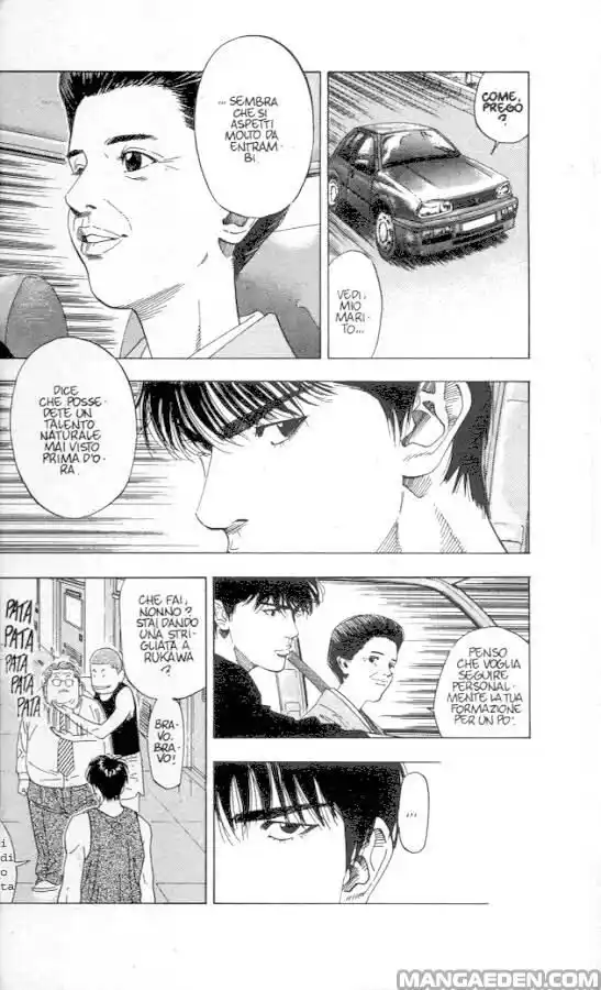 Slam Dunk Volume 22 page 20