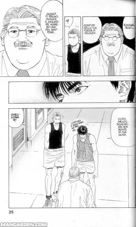 Slam Dunk Volume 22 page 21