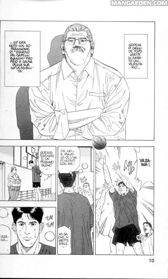 Slam Dunk Volume 22 page 6