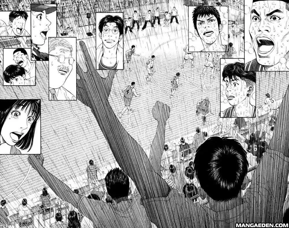 Slam Dunk Capitolo 274 page 3