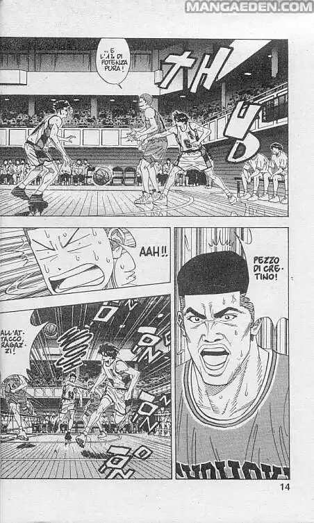 Slam Dunk Volume 18 page 10