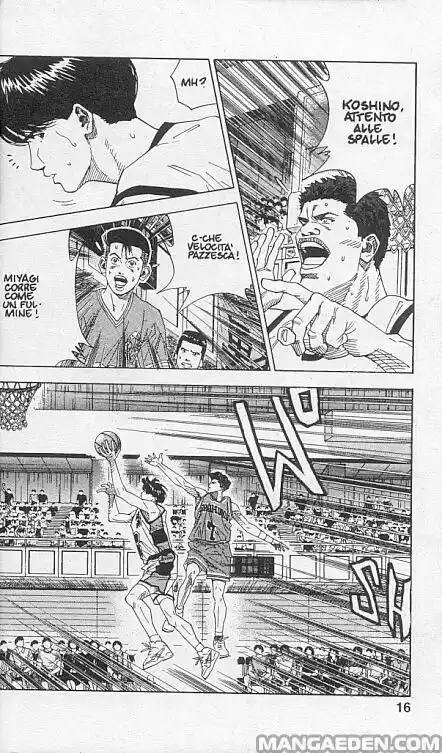 Slam Dunk Volume 18 page 12