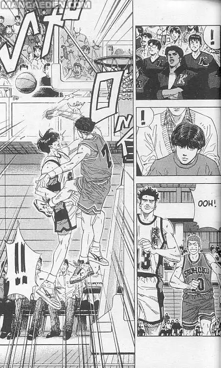 Slam Dunk Volume 18 page 13