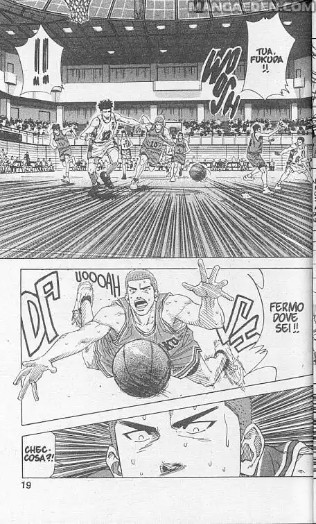 Slam Dunk Volume 18 page 15