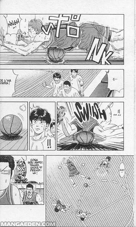 Slam Dunk Volume 18 page 16