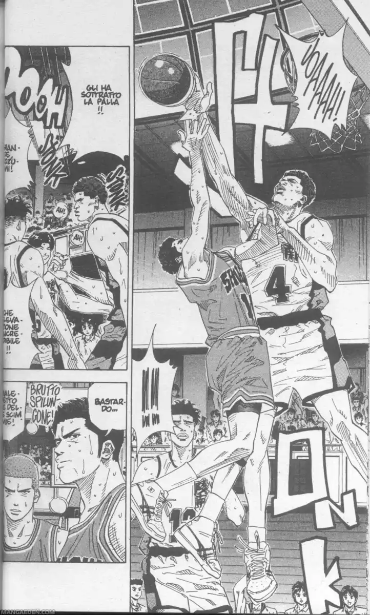 Slam Dunk Volume 18 page 20