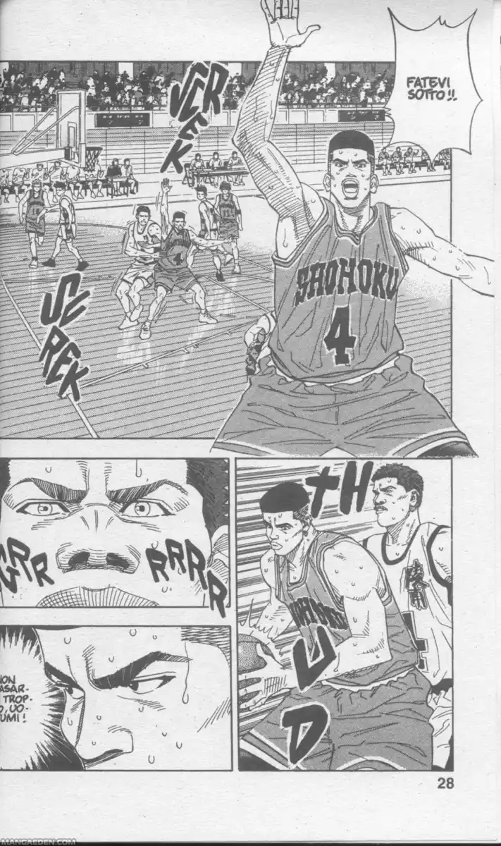 Slam Dunk Volume 18 page 24