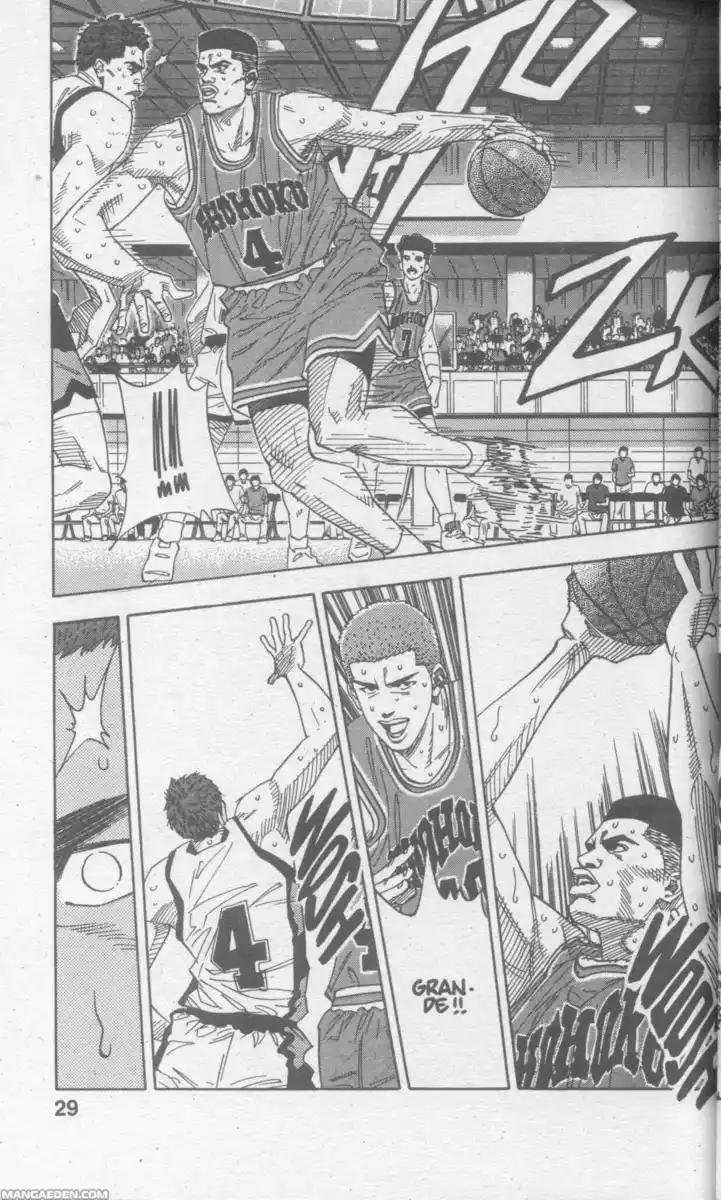 Slam Dunk Volume 18 page 25