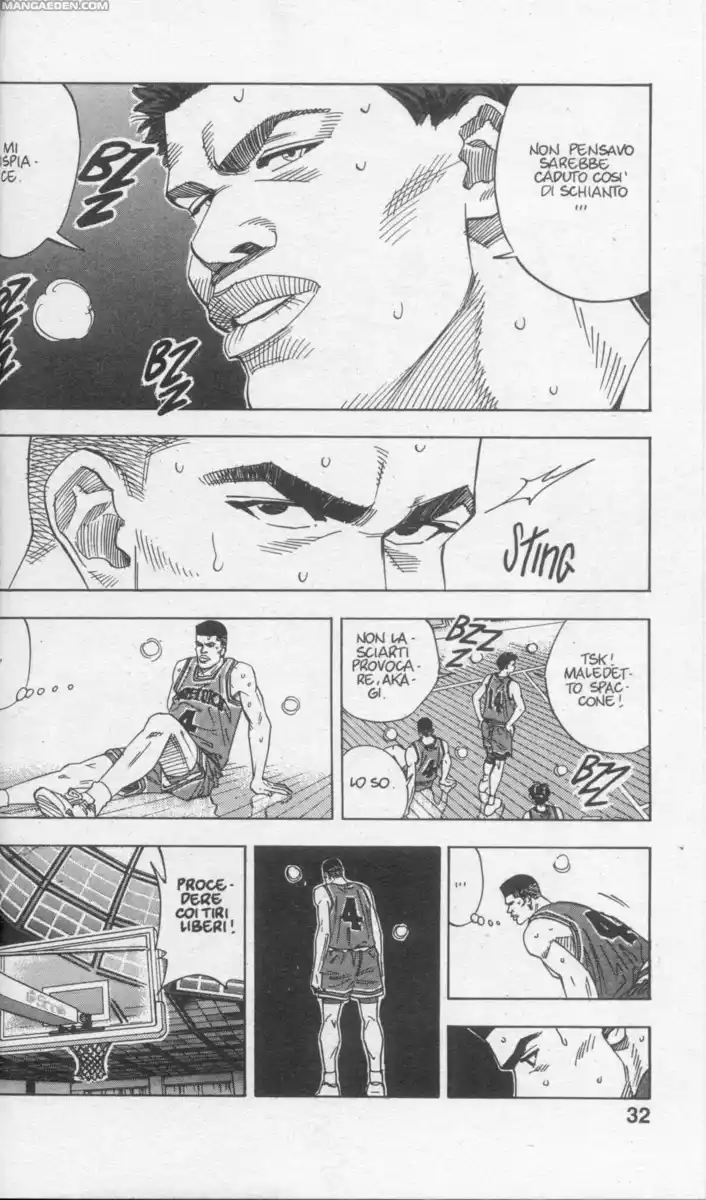 Slam Dunk Volume 18 page 27