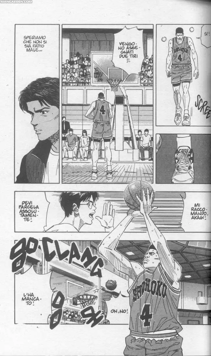 Slam Dunk Volume 18 page 28