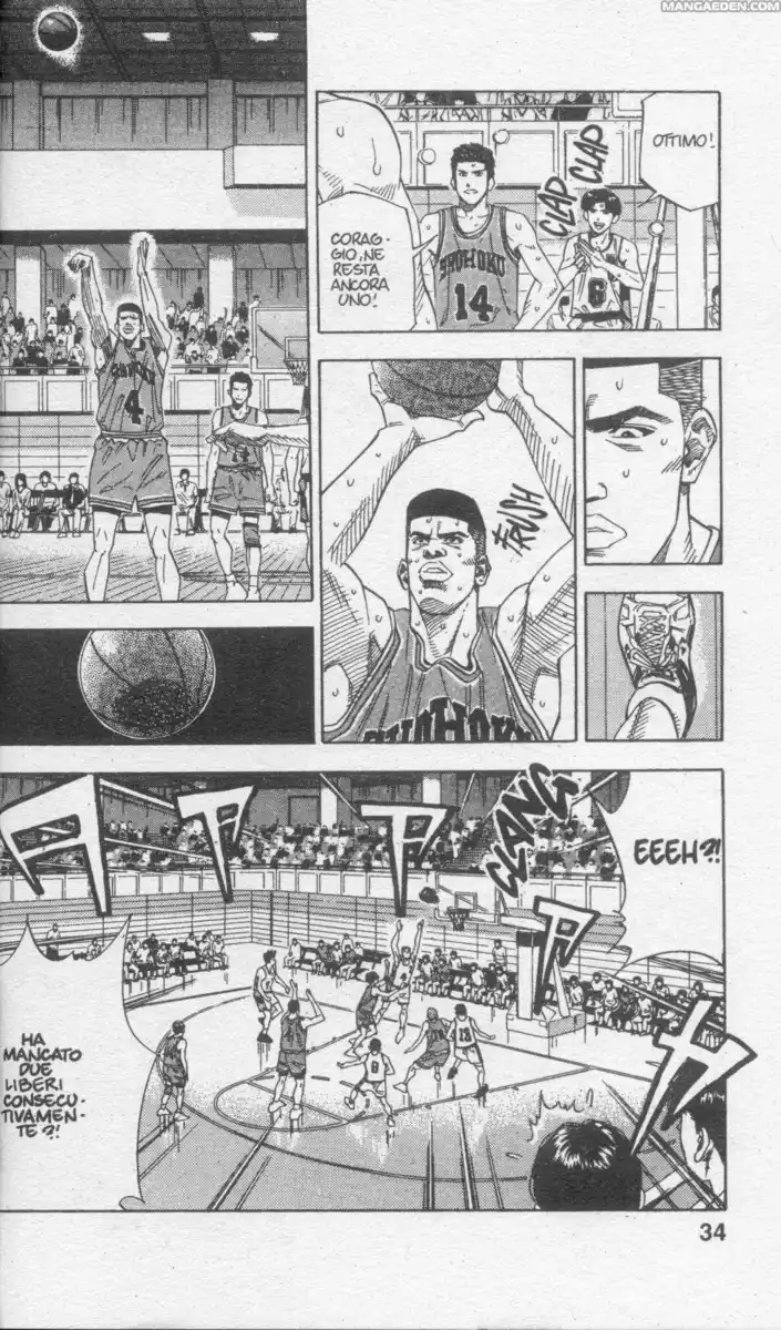 Slam Dunk Volume 18 page 29