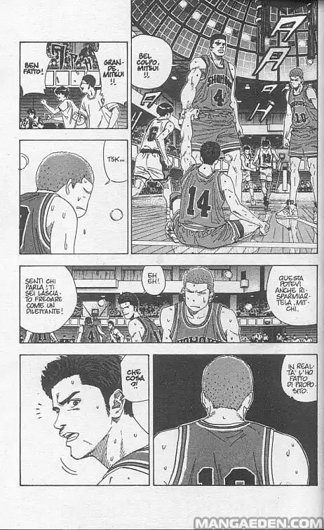 Slam Dunk Volume 18 page 3