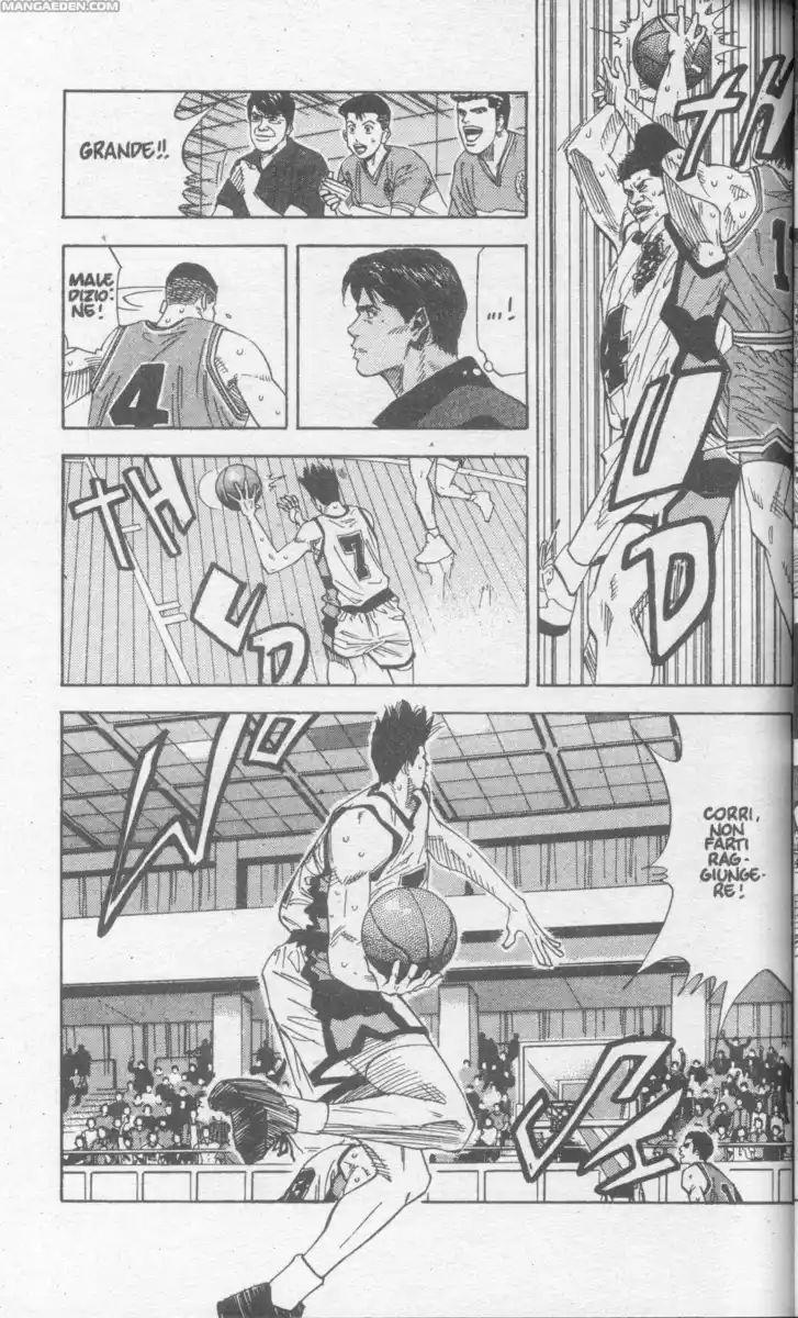 Slam Dunk Volume 18 page 30