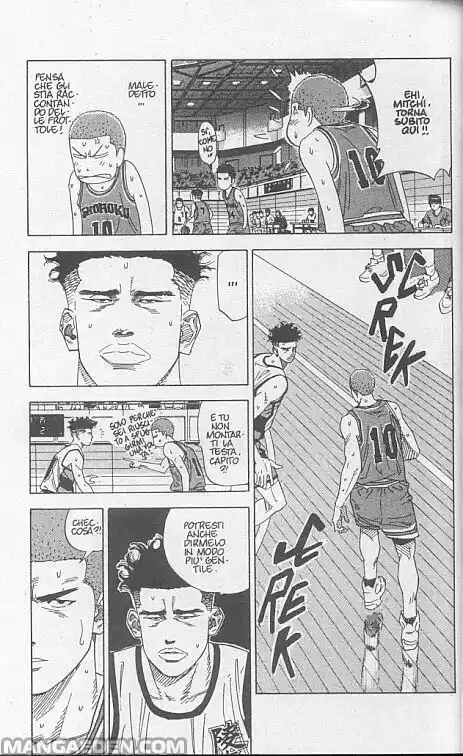 Slam Dunk Volume 18 page 5