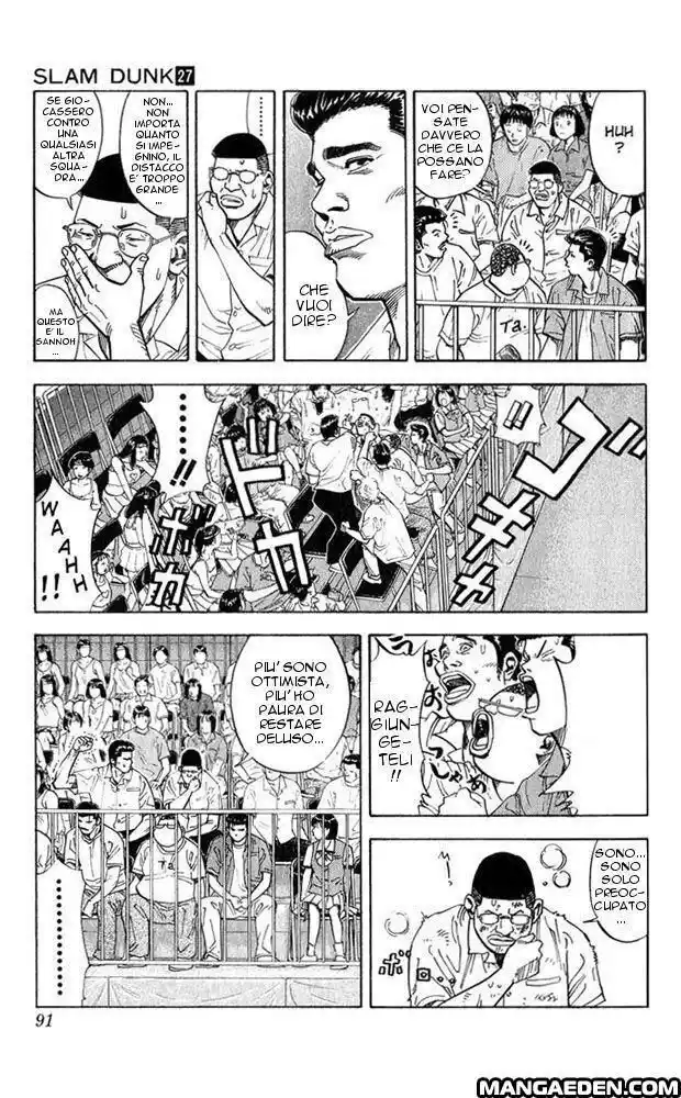 Slam Dunk Capitolo 238 page 4