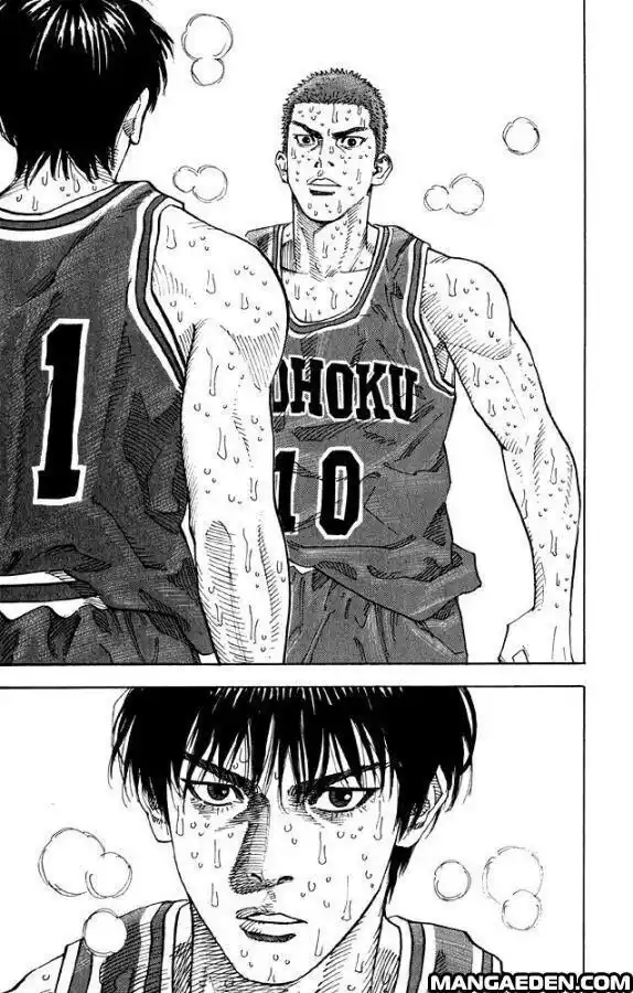 Slam Dunk Capitolo 276 page 1