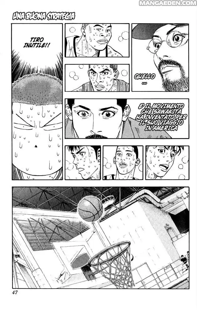 Slam Dunk Capitolo 263 page 1