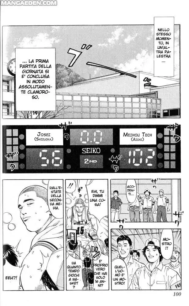 Slam Dunk Capitolo 220 page 12