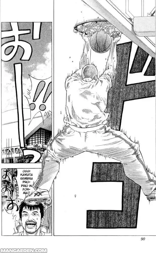 Slam Dunk Capitolo 220 page 3