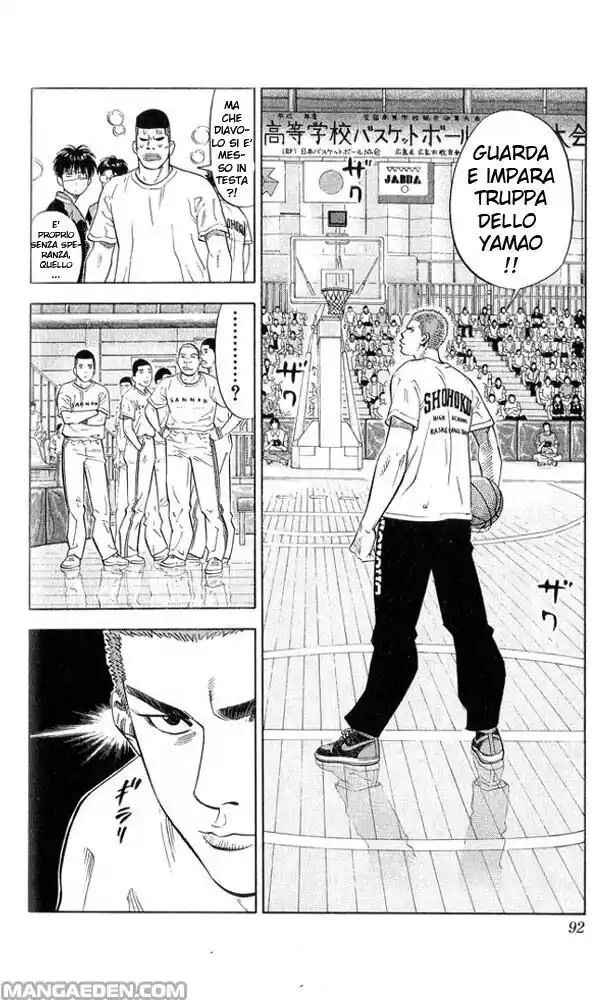 Slam Dunk Capitolo 220 page 5