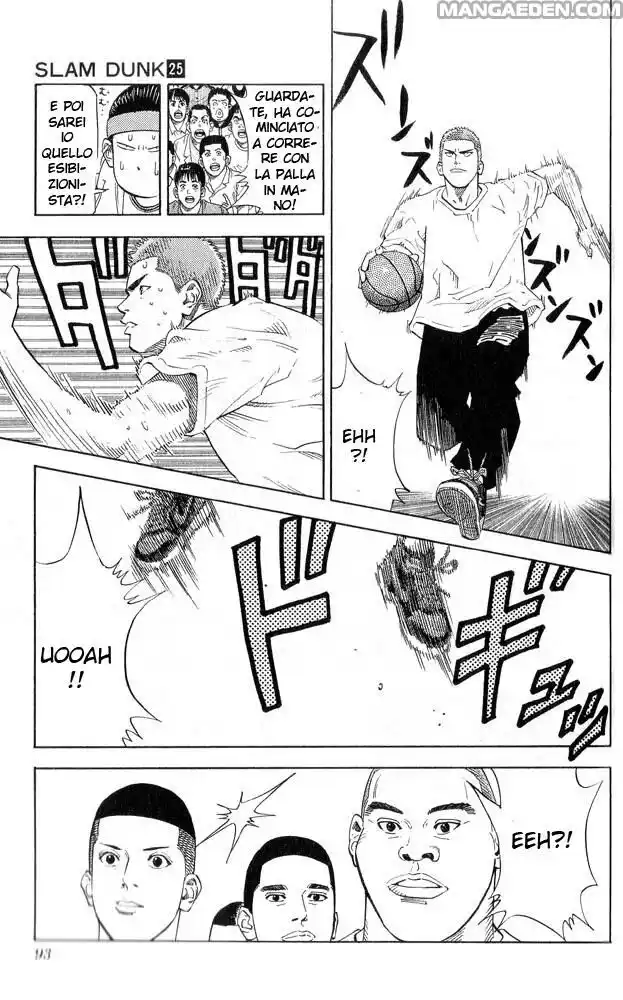 Slam Dunk Capitolo 220 page 6