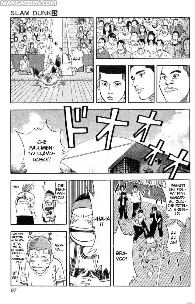 Slam Dunk Capitolo 220 page 9