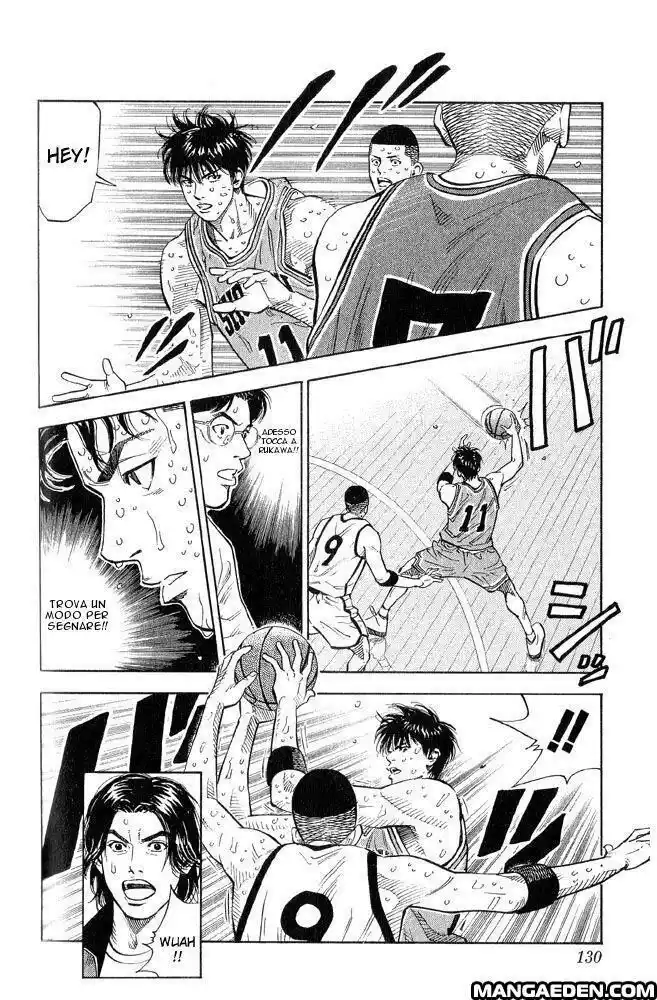 Slam Dunk Capitolo 240 page 4