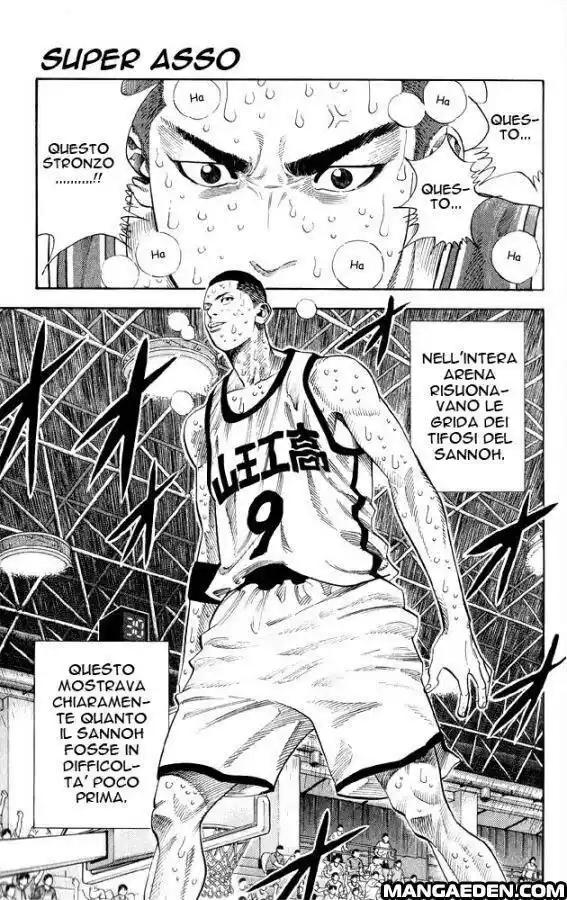 Slam Dunk Capitolo 254 page 2