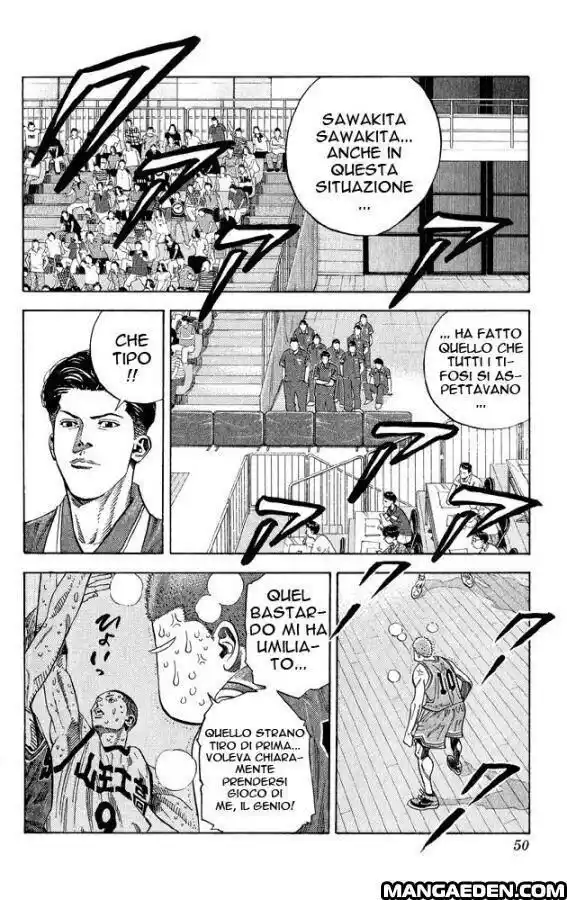 Slam Dunk Capitolo 254 page 4