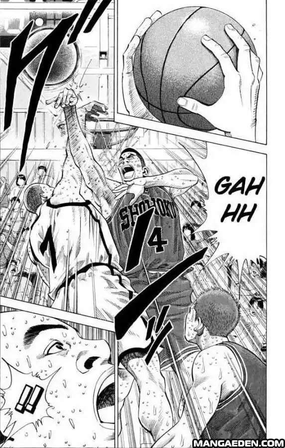 Slam Dunk Capitolo 273 page 1