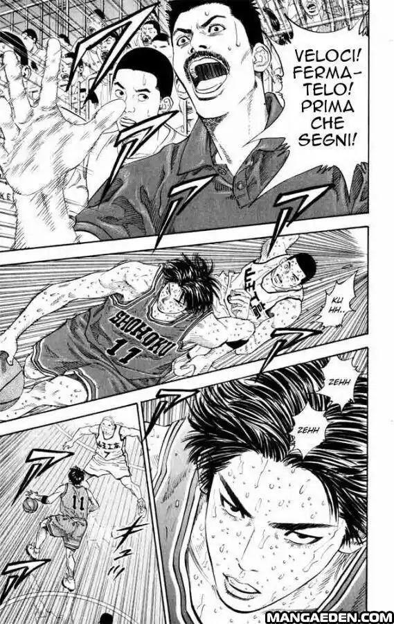 Slam Dunk Capitolo 273 page 10