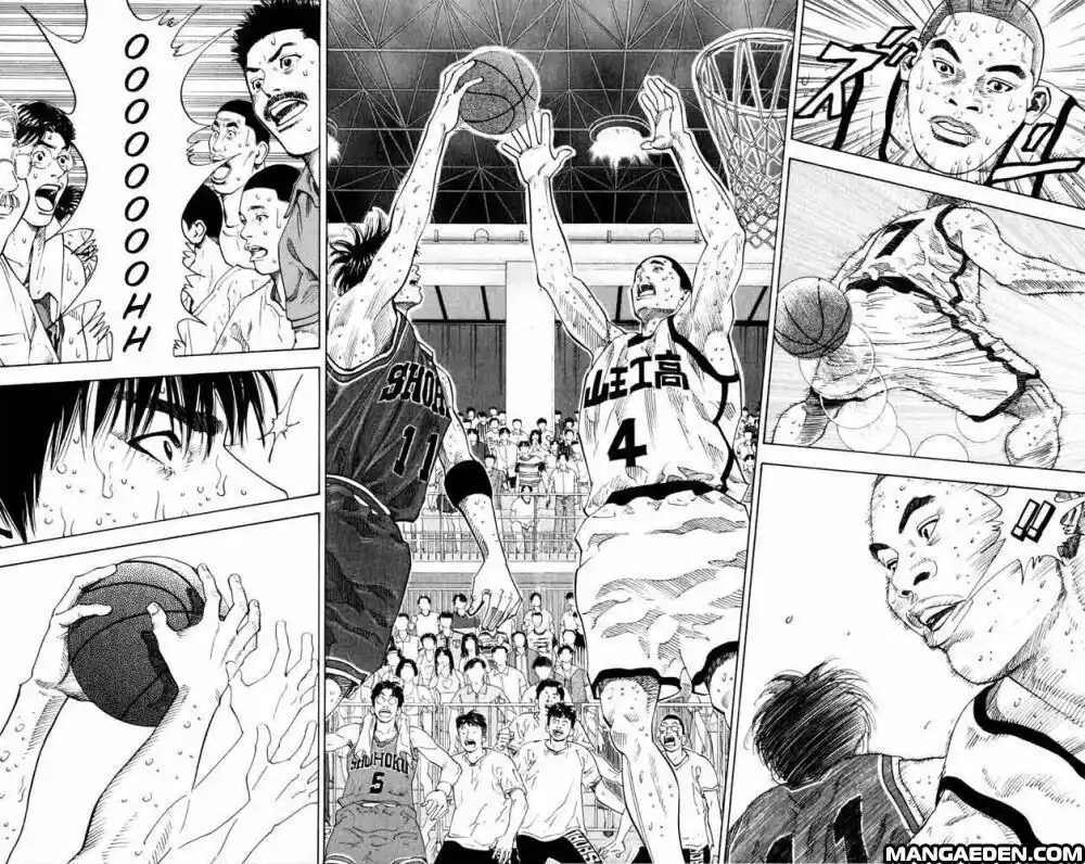 Slam Dunk Capitolo 273 page 11