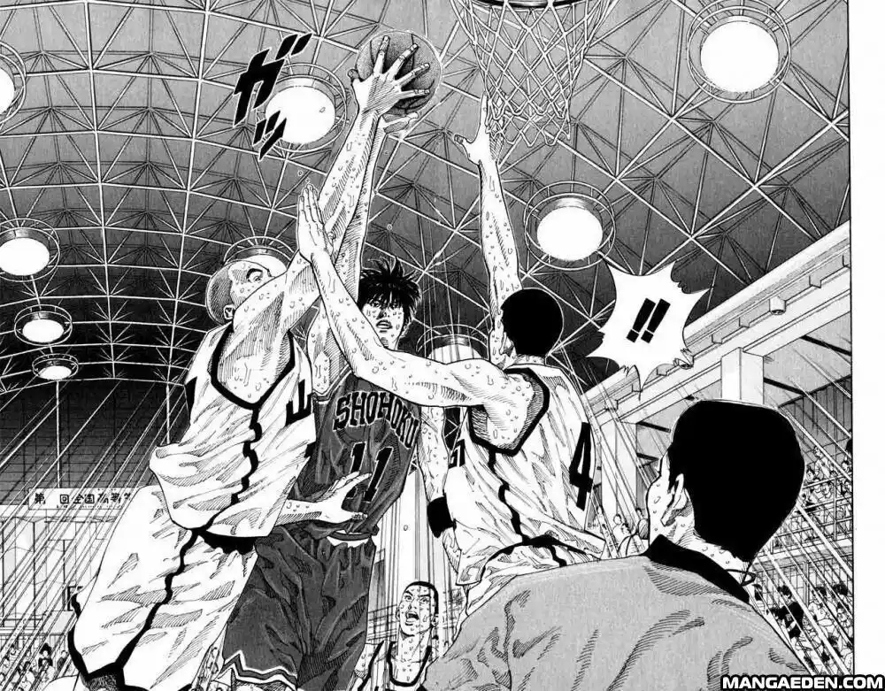 Slam Dunk Capitolo 273 page 12