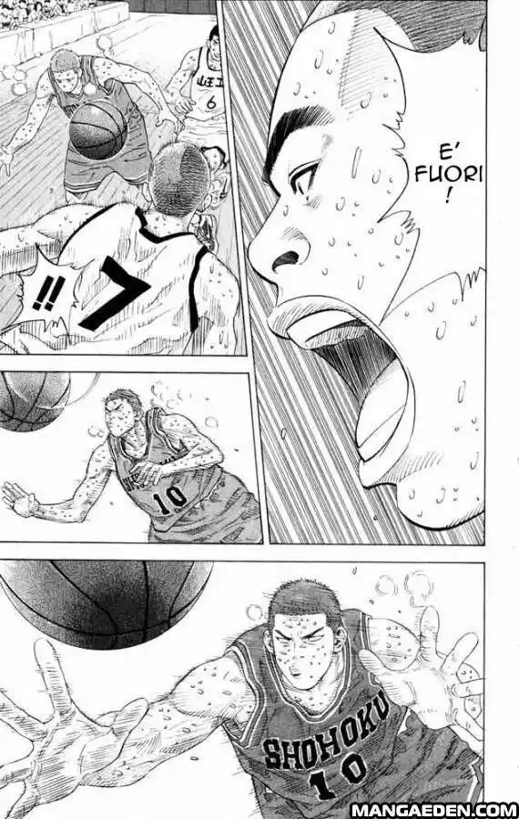 Slam Dunk Capitolo 273 page 14