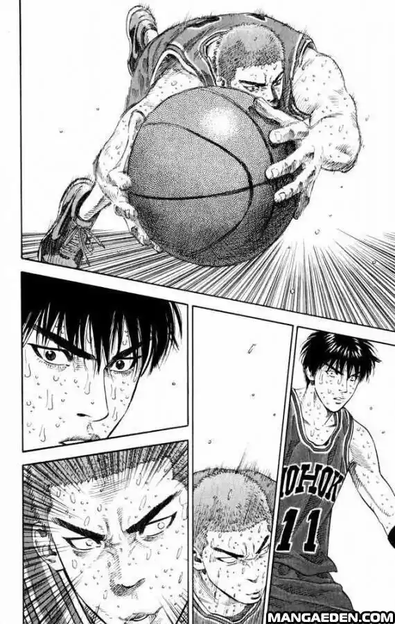 Slam Dunk Capitolo 273 page 16