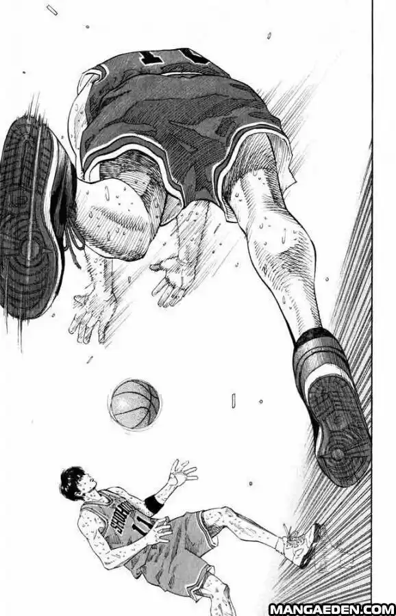 Slam Dunk Capitolo 273 page 17