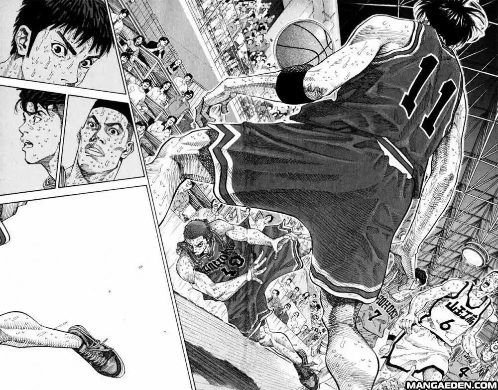 Slam Dunk Capitolo 273 page 18