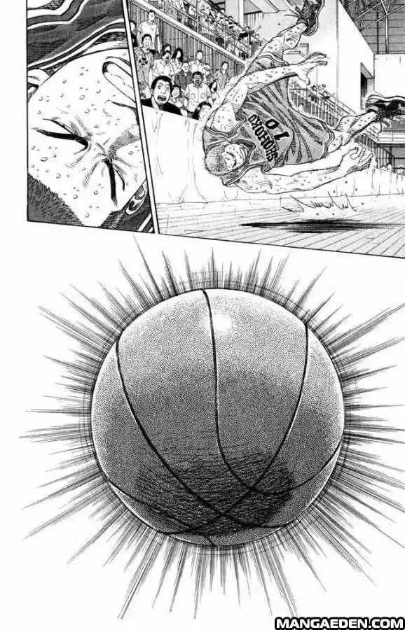 Slam Dunk Capitolo 273 page 19